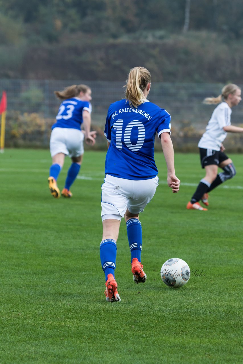 Bild 276 - Frauen FSC Kaltenkirchen - VfR Horst : Ergebnis: 2:3